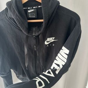 NIKE crop top jacket